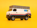 HW Rally Hauler: White – 2023 Mattel Hot Wheels Premium