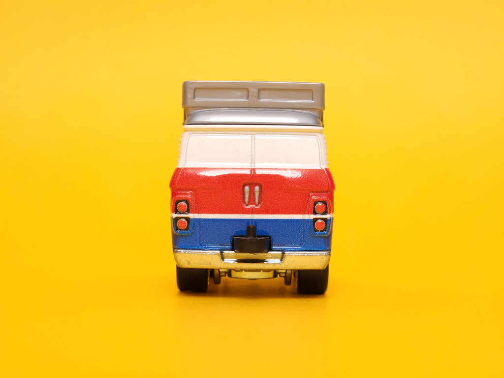 HW Rally Hauler: White – 2023 Mattel Hot Wheels Premium