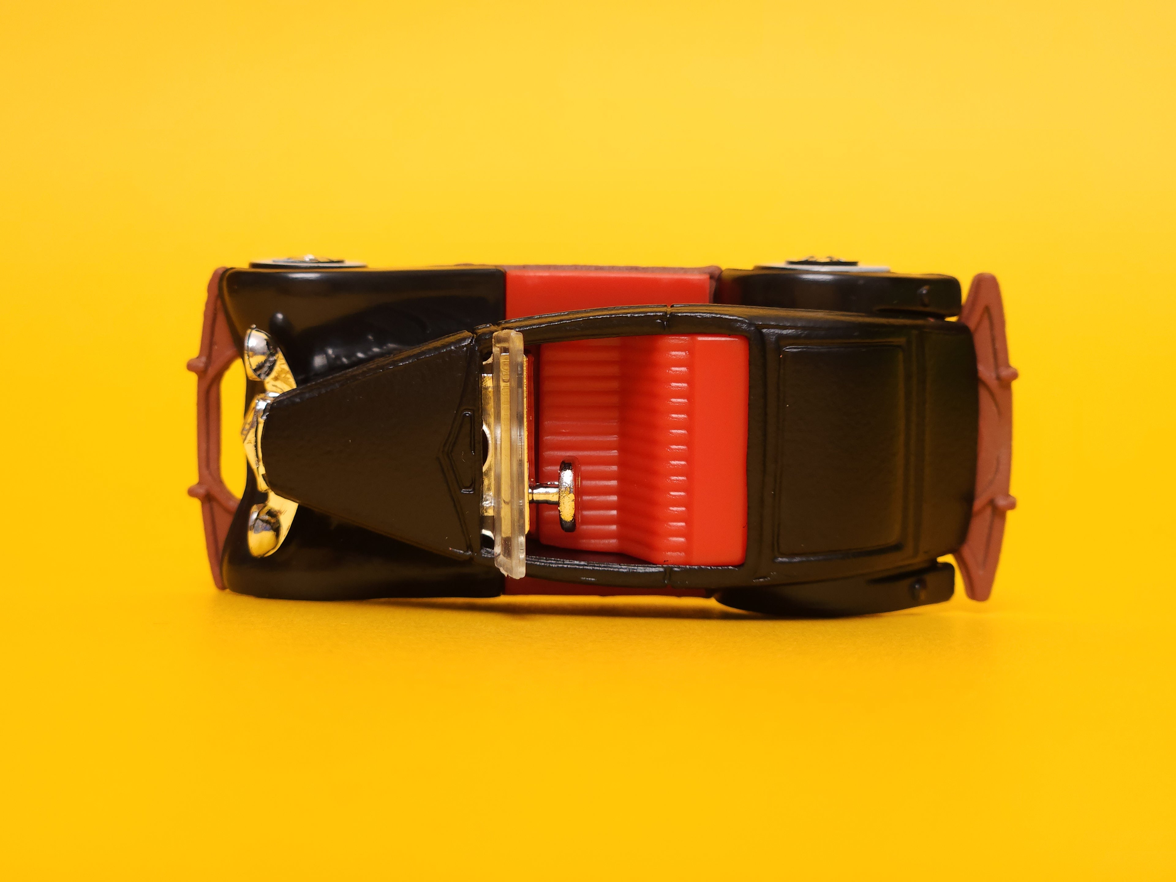 '33 Ford Roadster: Flat Black – 2001 Mattel Hot Wheels Basic