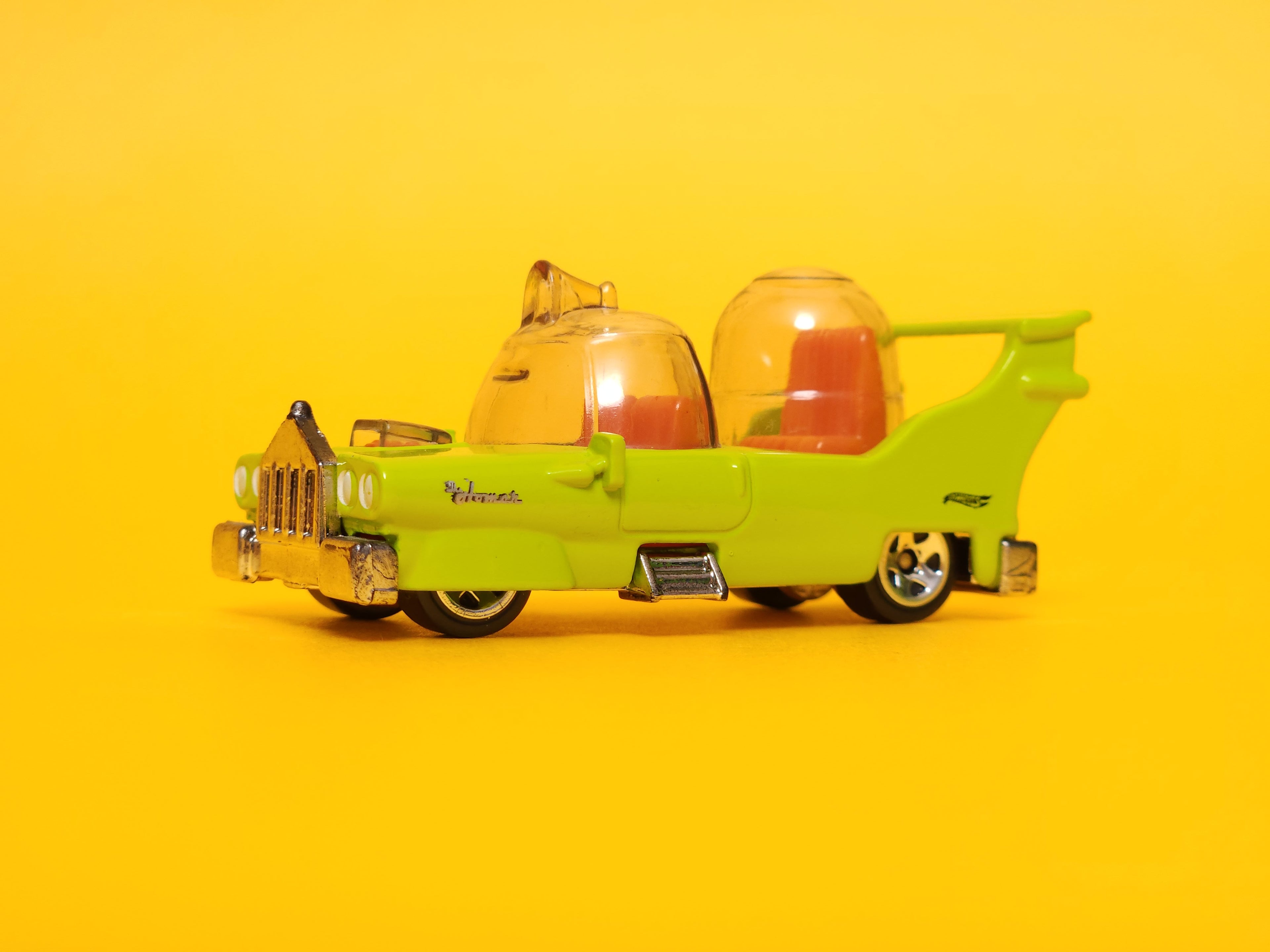 The Homer: Sublime – 2014 Mattel Hot Wheels Basic 1st Edition