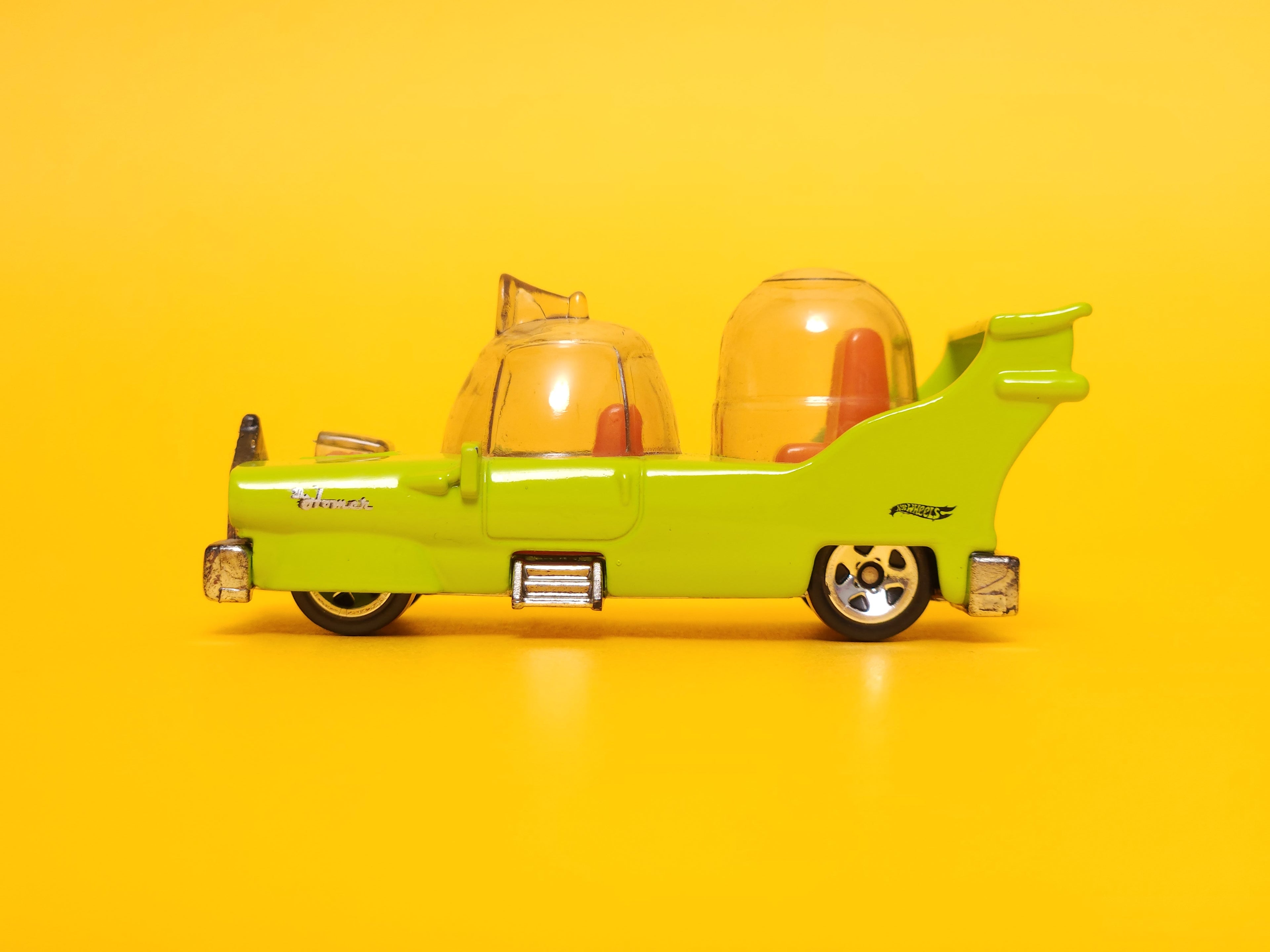 The Homer: Sublime – 2014 Mattel Hot Wheels Basic 1st Edition
