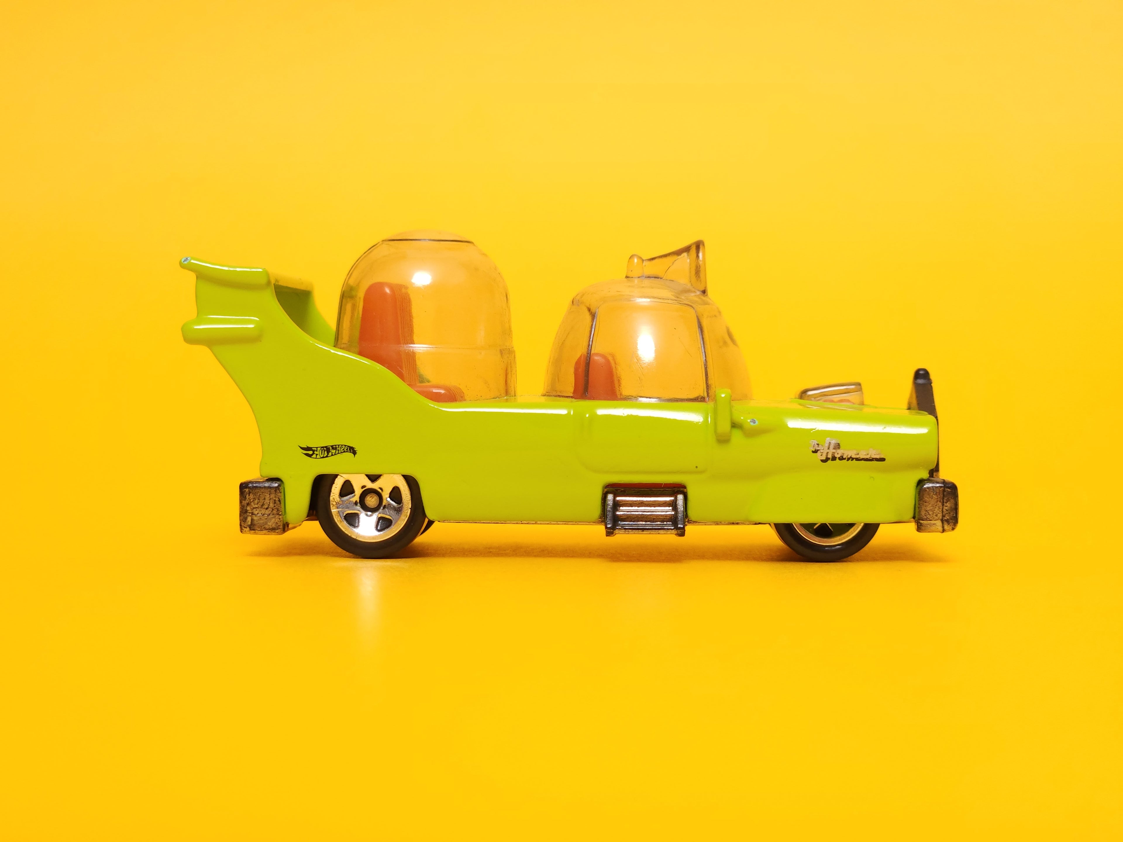 The Homer: Sublime – 2014 Mattel Hot Wheels Basic 1st Edition