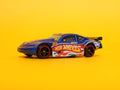 Circle Tracker: Metallic Blue – 2010 Mattel Hot Wheels Basic