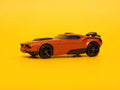 Fast Fish: Metalflake Burnt Orange – 2008 Mattel Hot Wheels Basic 1st Edition