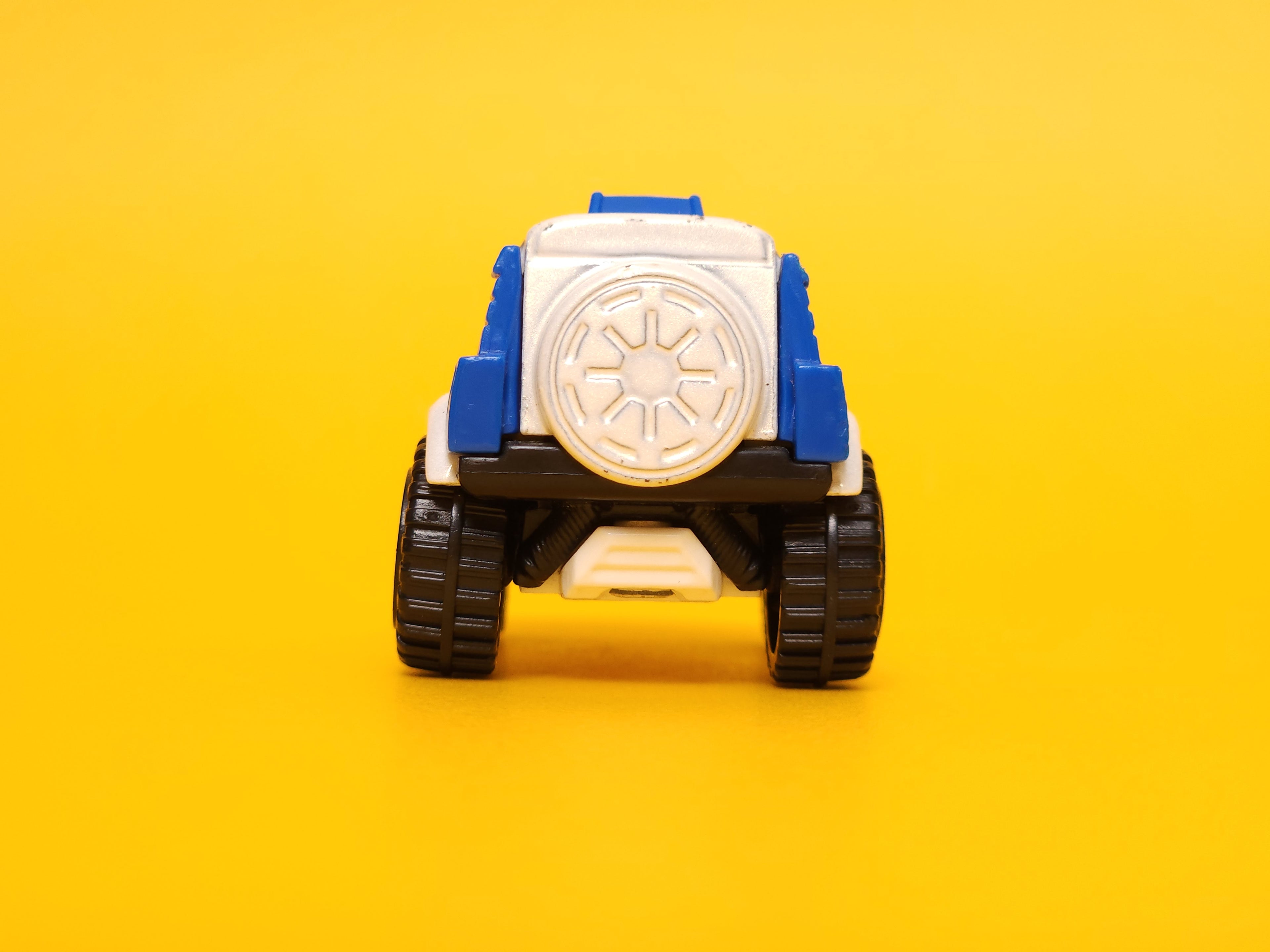 501st Clone Trooper: Pearl White – 2014 Mattel Hot Wheels Silver