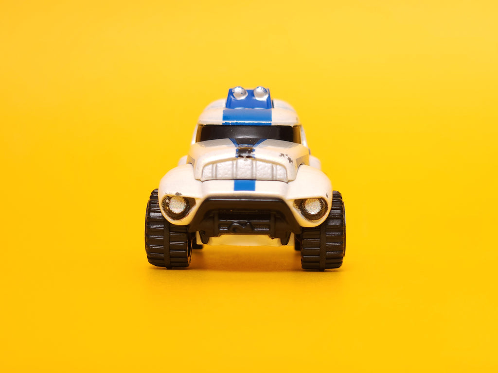 501st Clone Trooper: Pearl White – 2014 Mattel Hot Wheels Silver