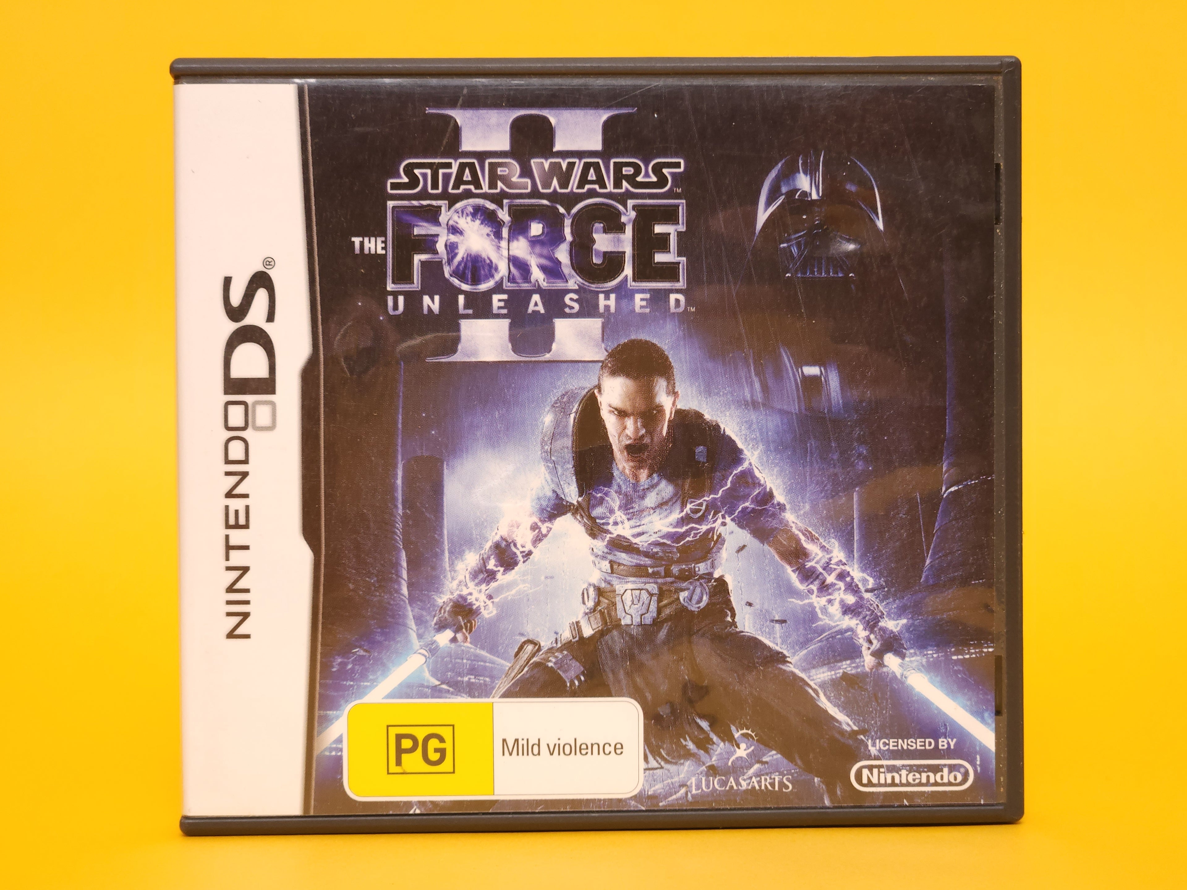 Star Wars: The Force Unleashed II – 2010 Nintendo DS