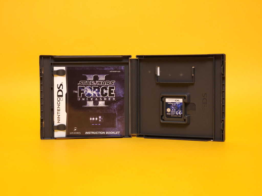 Star Wars: The Force Unleashed II – 2010 Nintendo DS