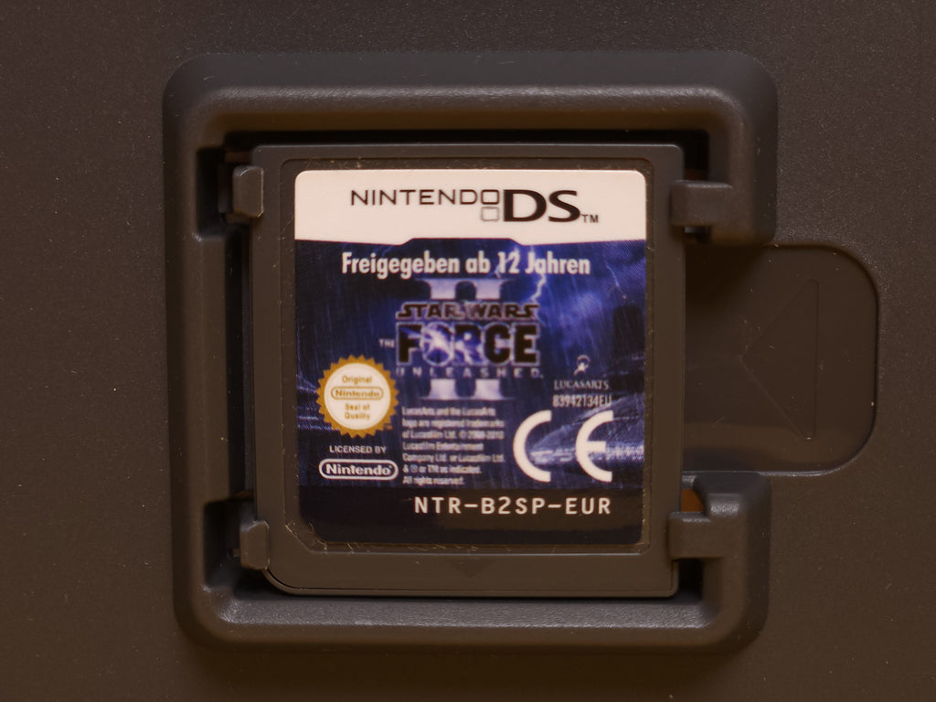 Star Wars: The Force Unleashed II – 2010 Nintendo DS