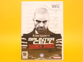 Tom Clancy's Splinter Cell: Double Agent – 2006 Nintendo Wii