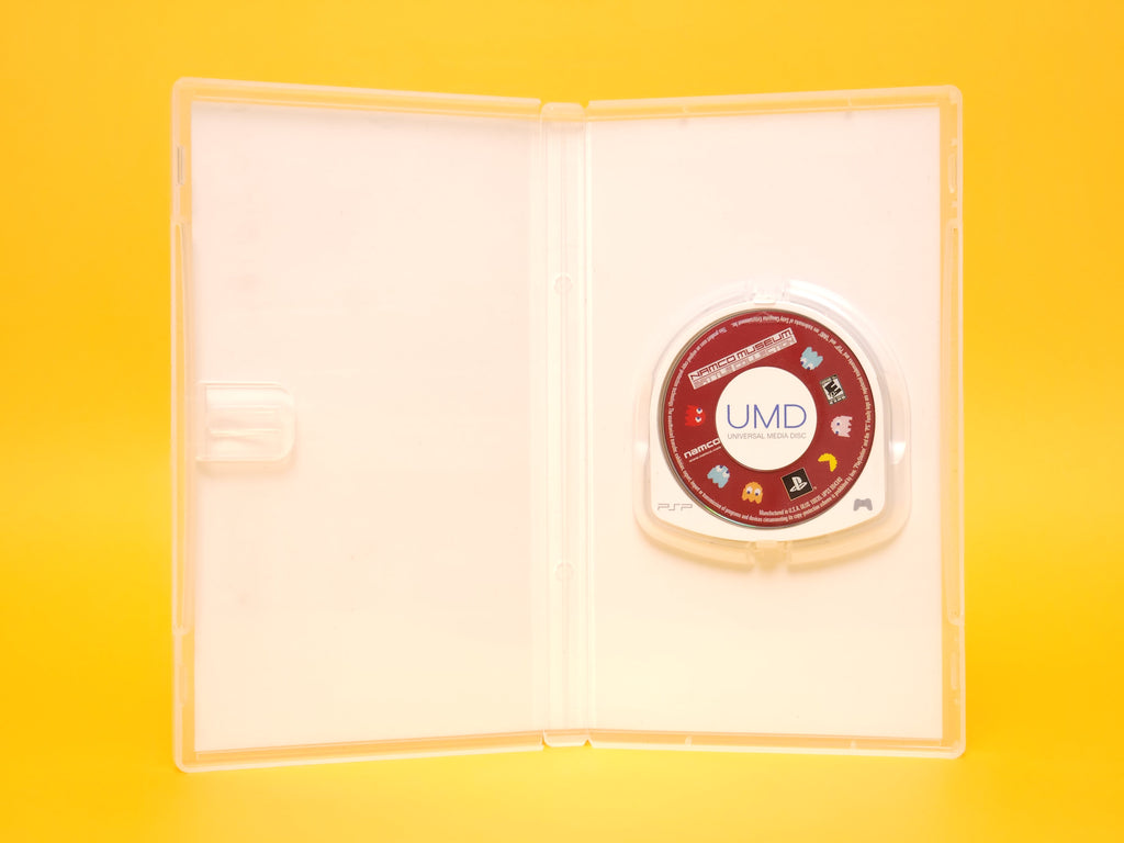 Namco Museum Battle Collection – 2005 PlayStation Portable