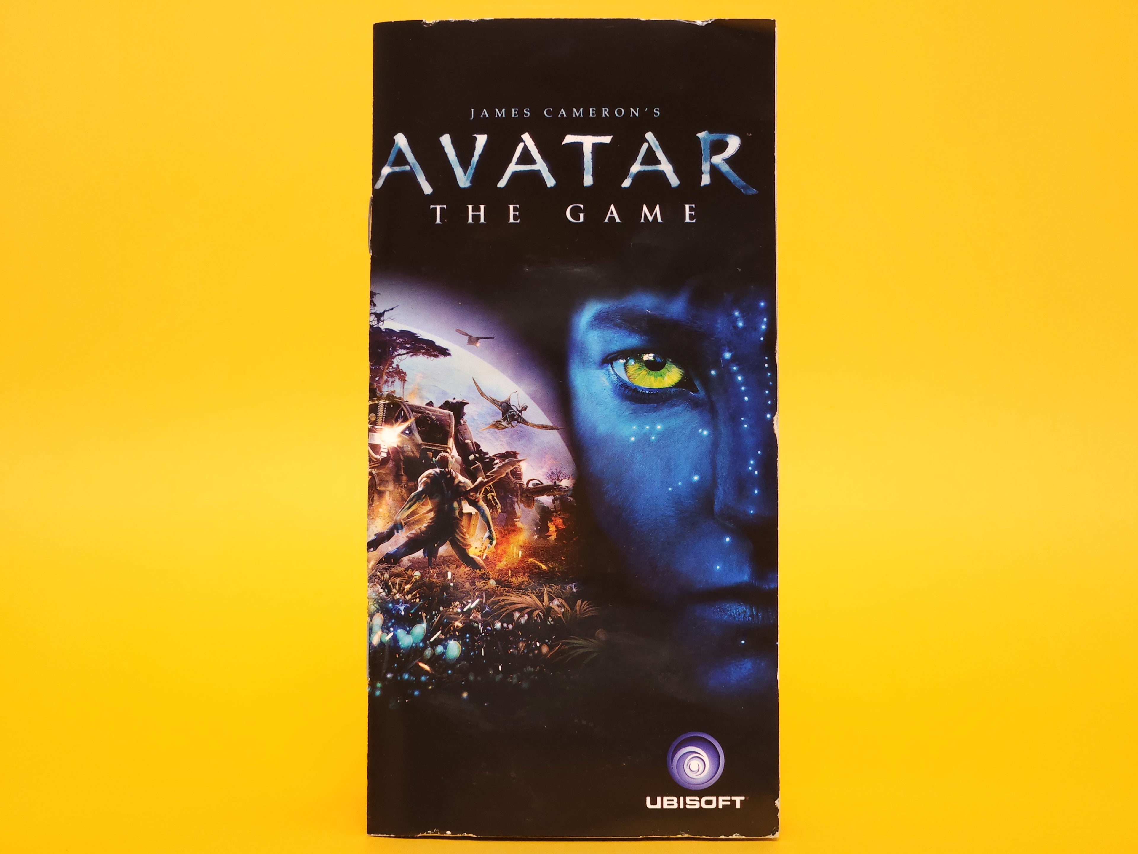 James Cameron's Avatar: The Game – 2009 PlayStation Portable
