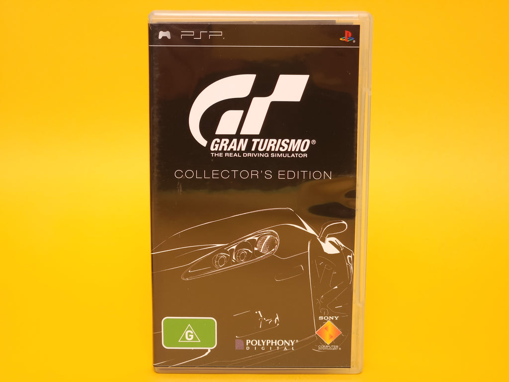 Gran Turismo (Collector's Edition) – 2009 PlayStation Portable