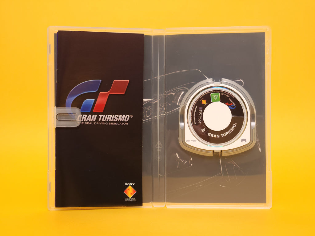 Gran Turismo (Collector's Edition) – 2009 PlayStation Portable