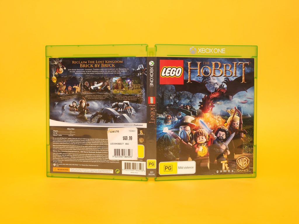 LEGO The Hobbit – 2014 Xbox One