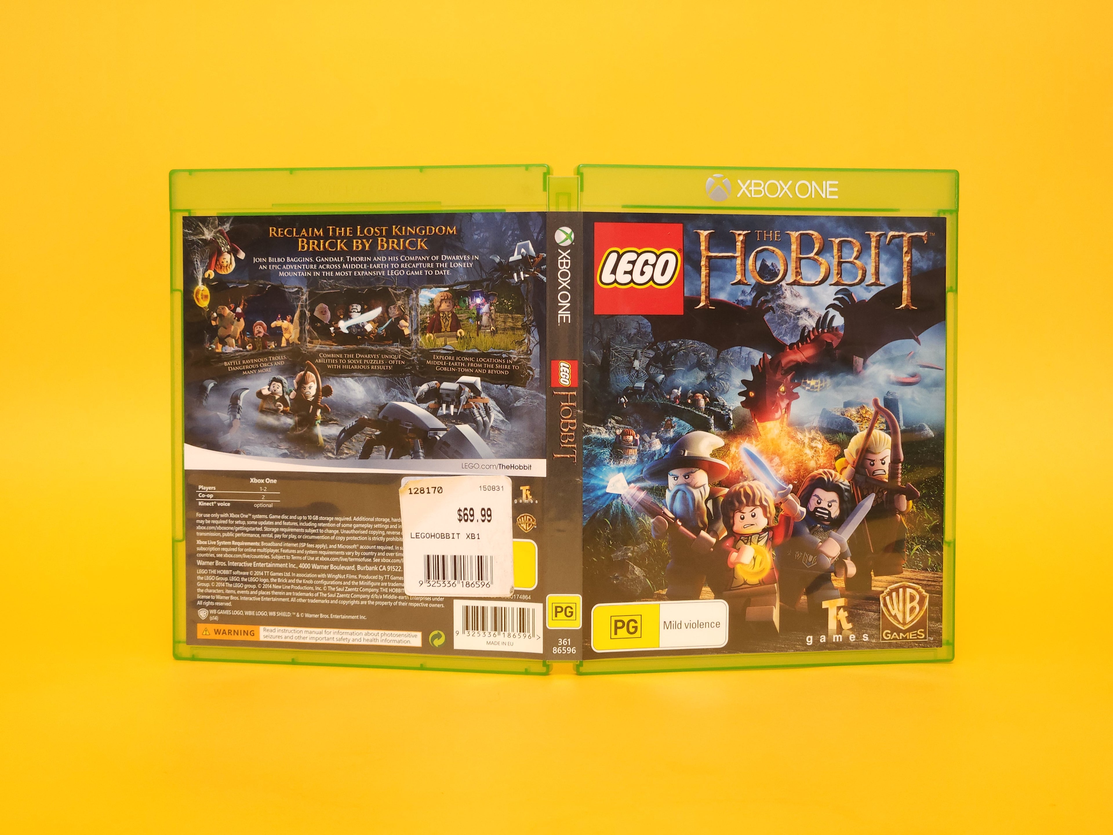 LEGO The Hobbit – 2014 Xbox One