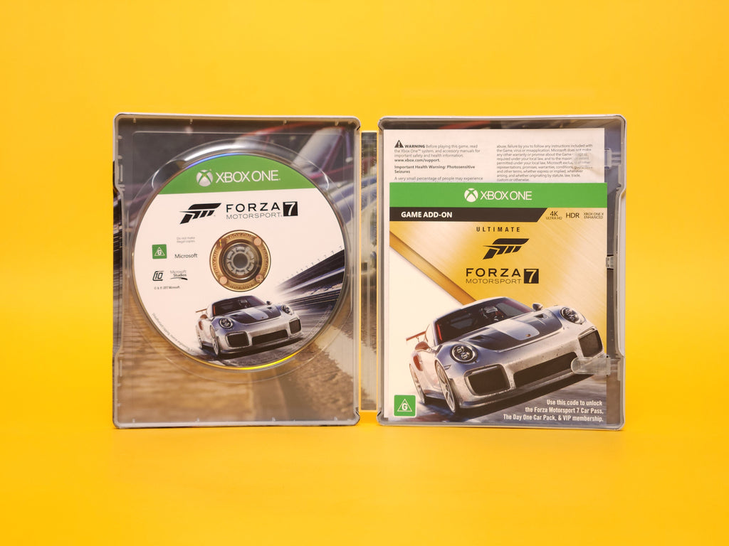 Forza Motorsport 7 (Ultimate Edition) – 2017 Xbox One