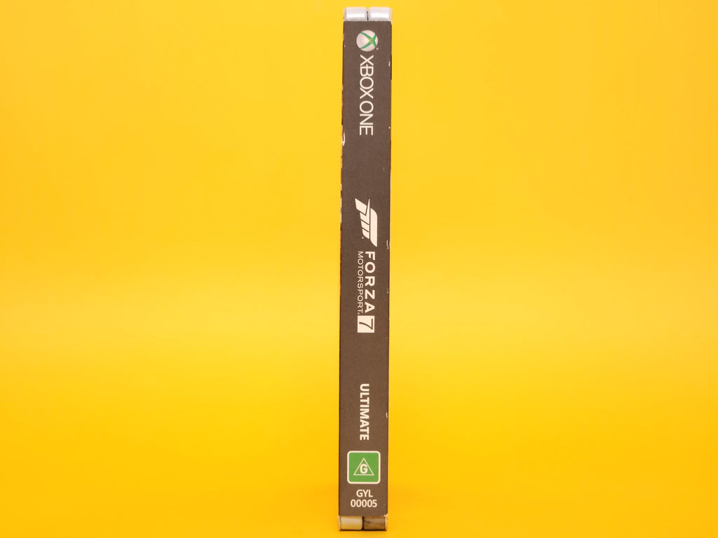 Forza Motorsport 7 (Ultimate Edition) – 2017 Xbox One