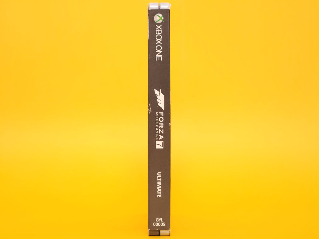 Forza Motorsport 7 (Ultimate Edition) – 2017 Xbox One