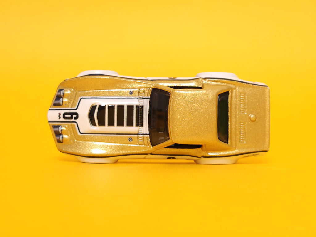 '69 COPO Corvette: White – 2024 Mattel Hot Wheels Premium