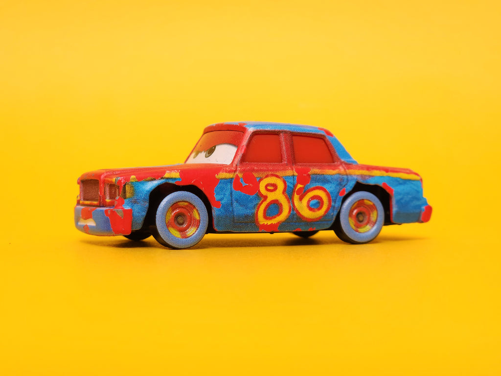 Bill – 2020 Mattel Disney Pixar Cars 3