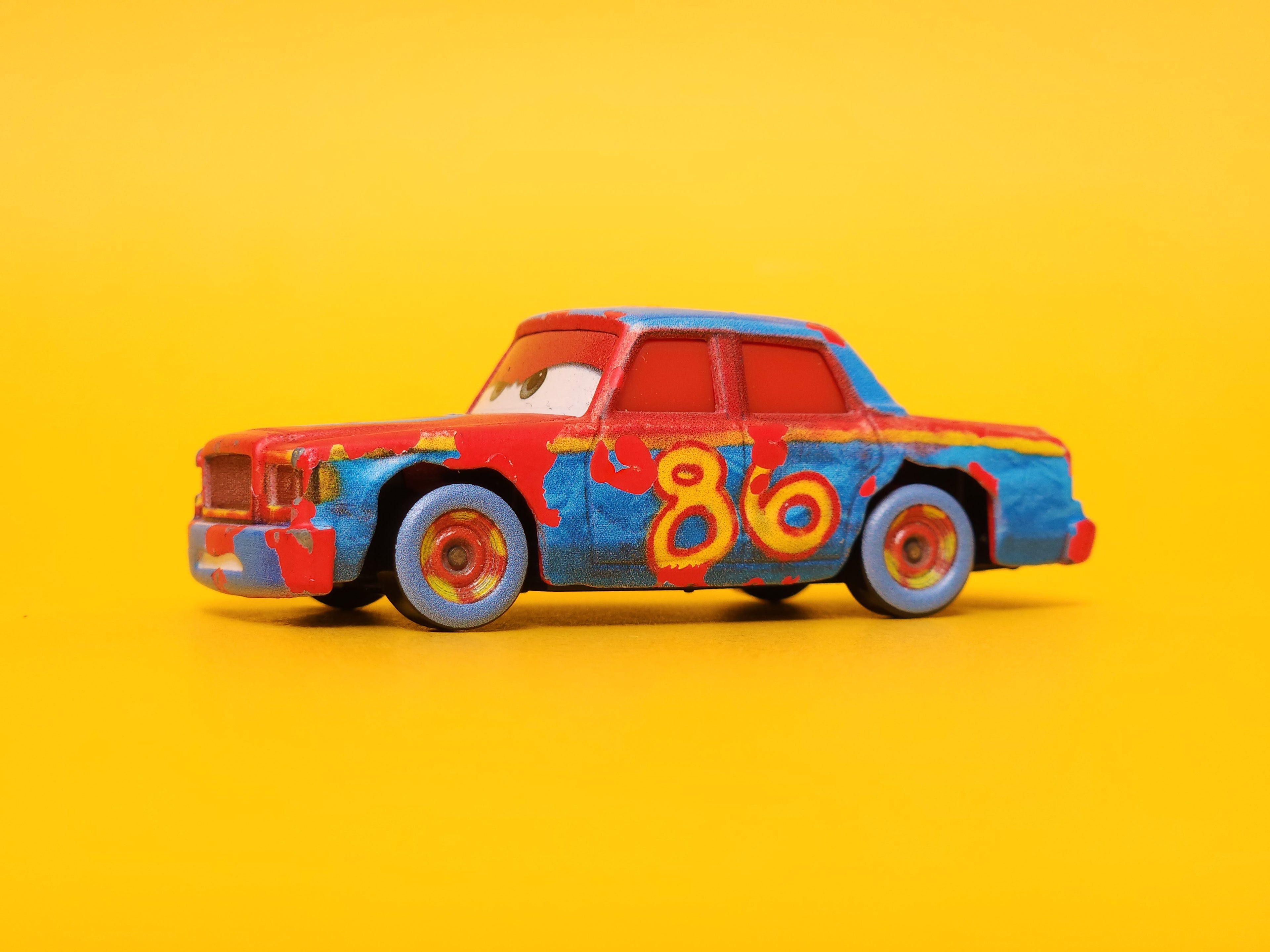 Bill – 2020 Mattel Disney Pixar Cars 3