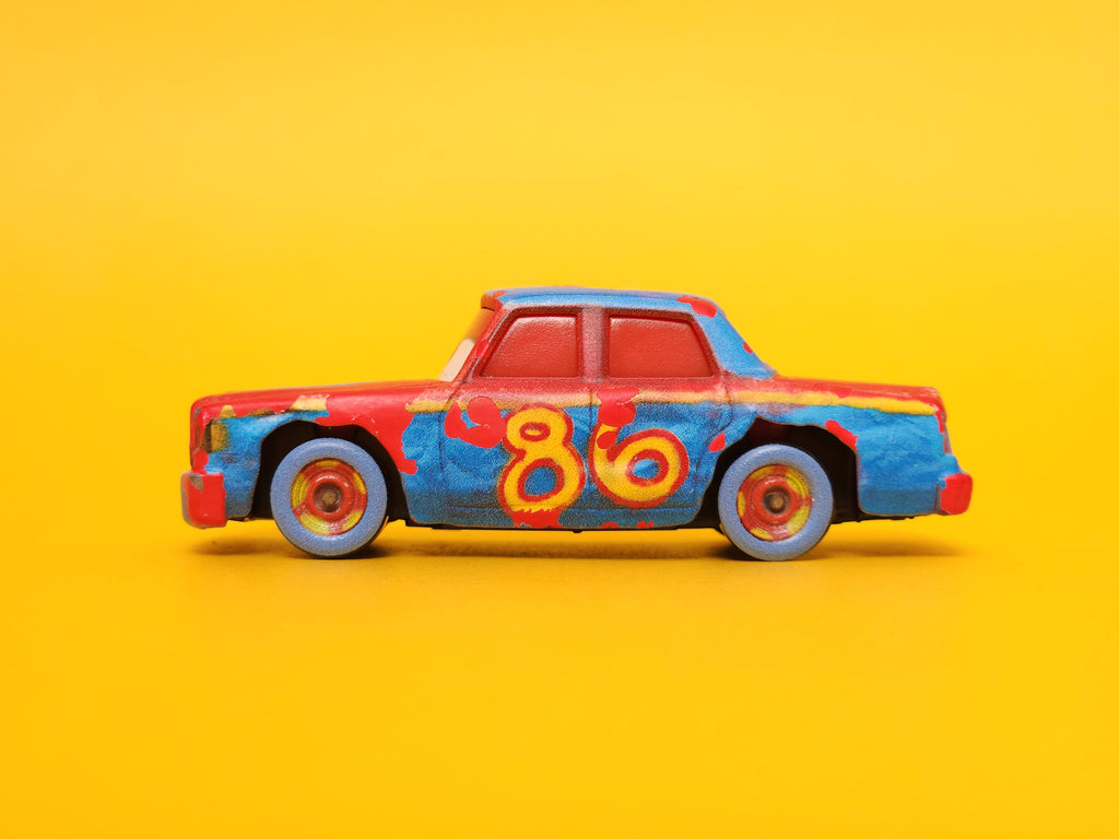 Bill – 2020 Mattel Disney Pixar Cars 3
