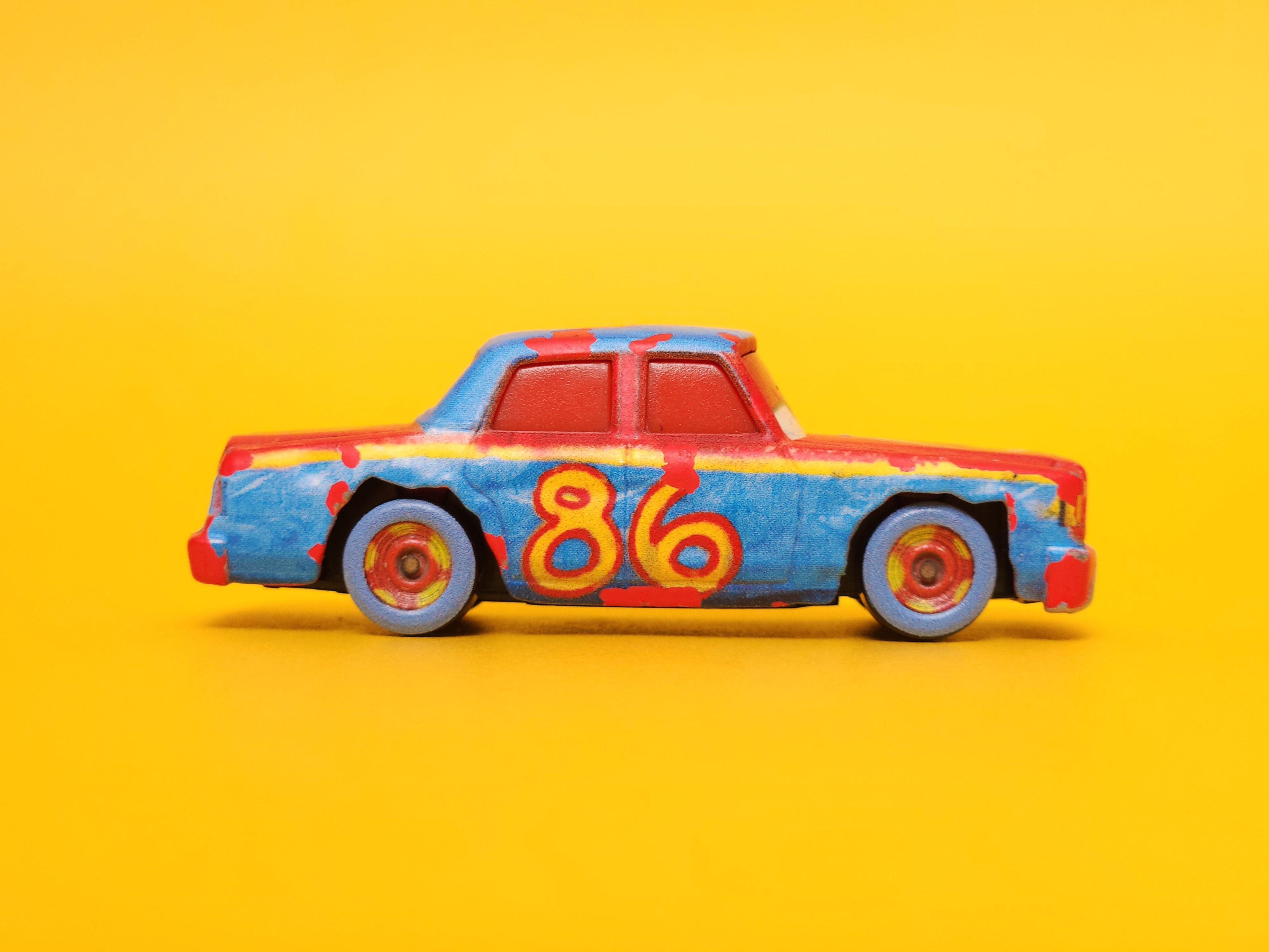 Bill – 2020 Mattel Disney Pixar Cars 3