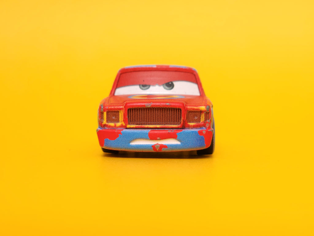 Bill – 2020 Mattel Disney Pixar Cars 3