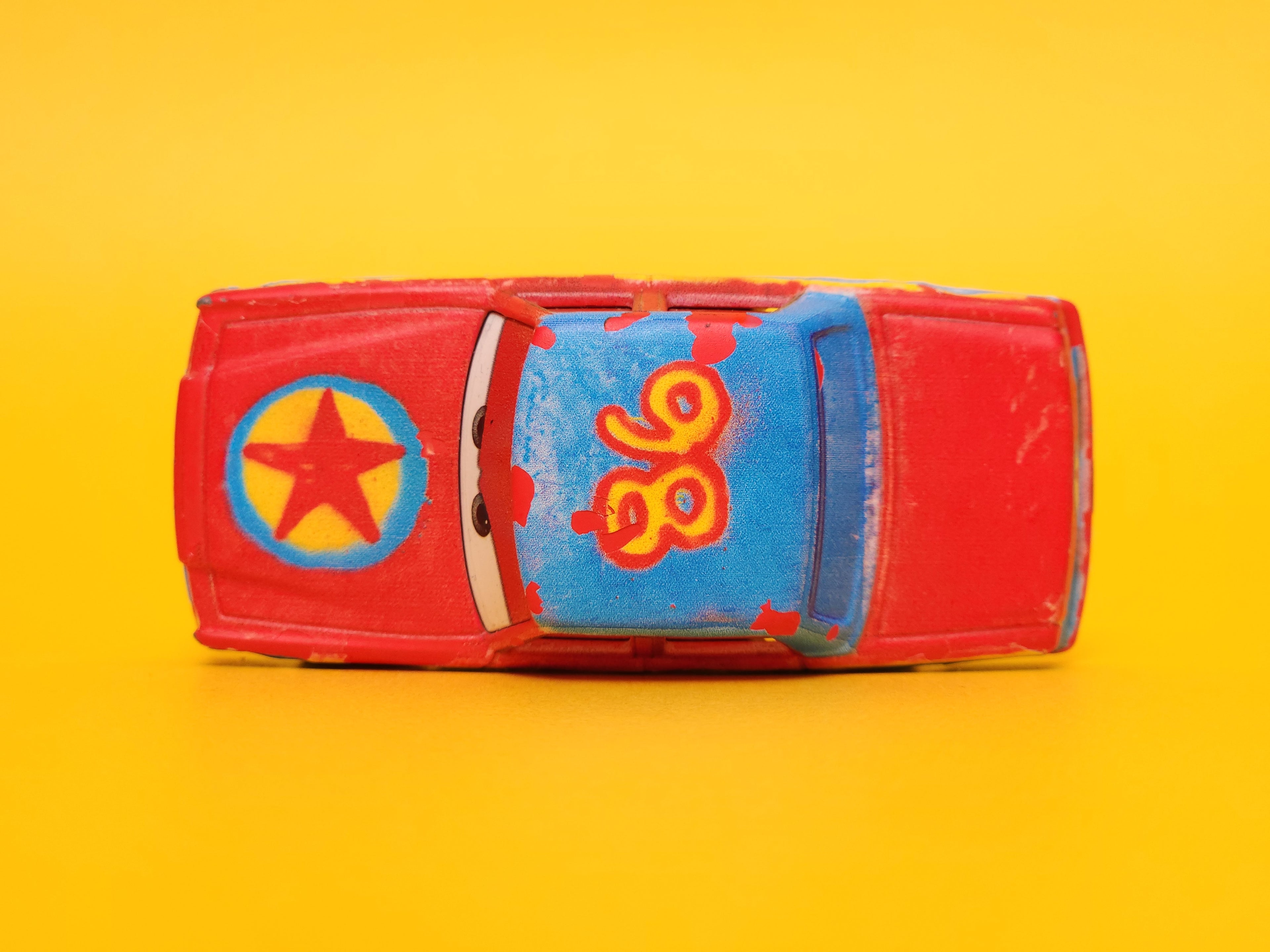 Bill – 2020 Mattel Disney Pixar Cars 3