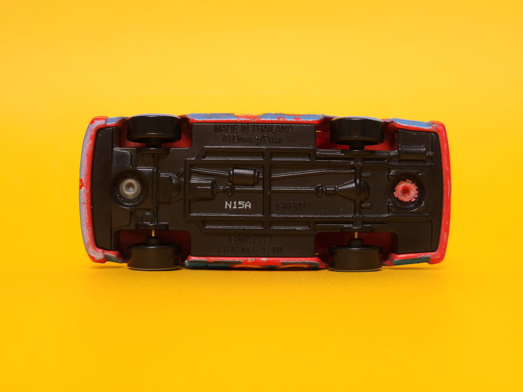 Bill – 2020 Mattel Disney Pixar Cars 3