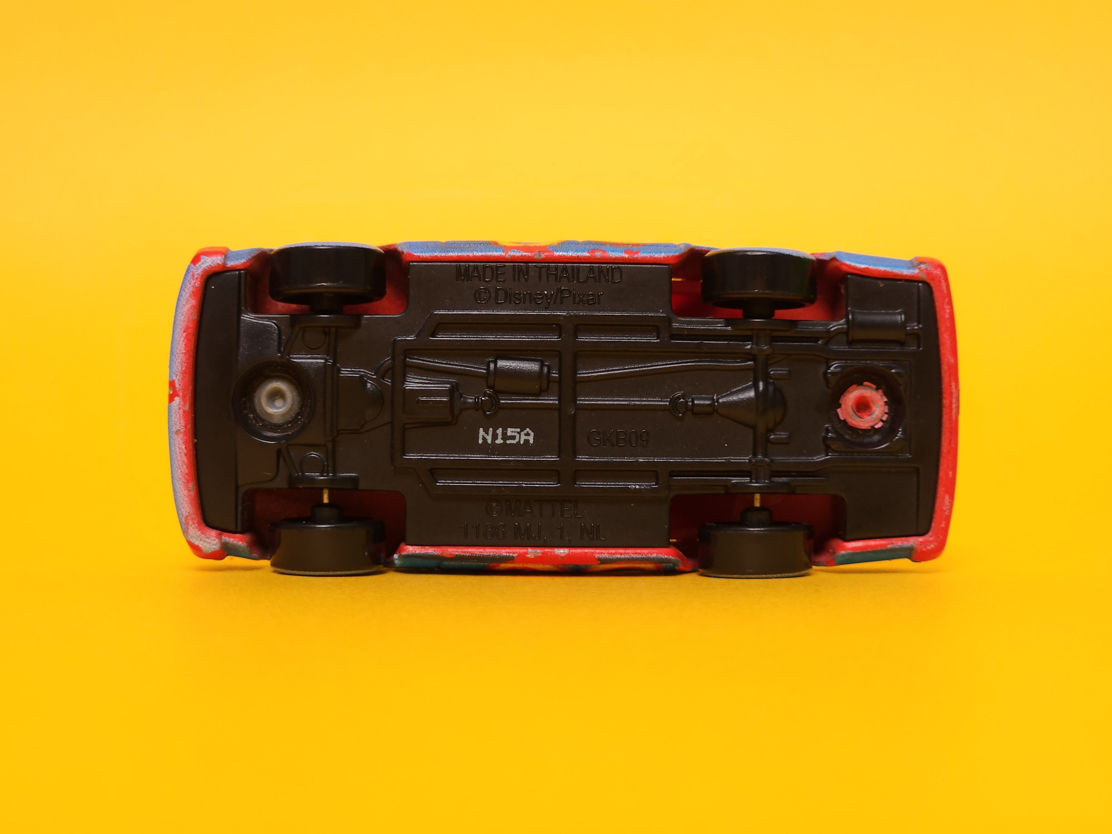 Bill – 2020 Mattel Disney Pixar Cars 3