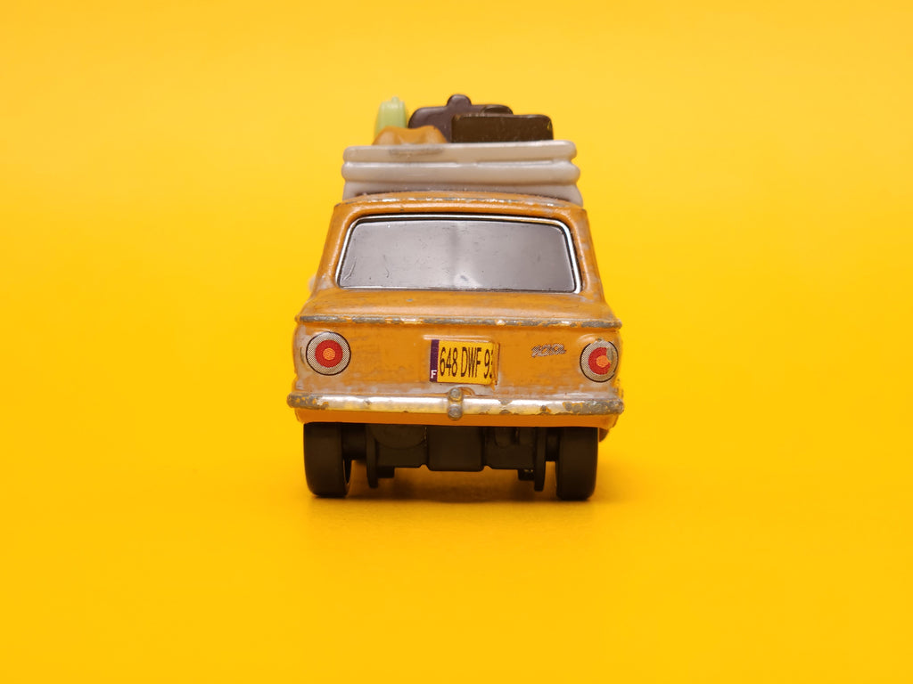 Lubewig – 2014 Mattel Disney Pixar Cars 2