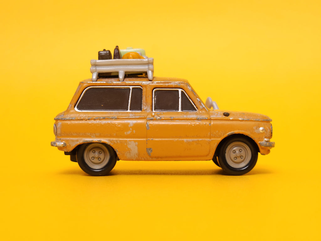 Lubewig – 2014 Mattel Disney Pixar Cars 2