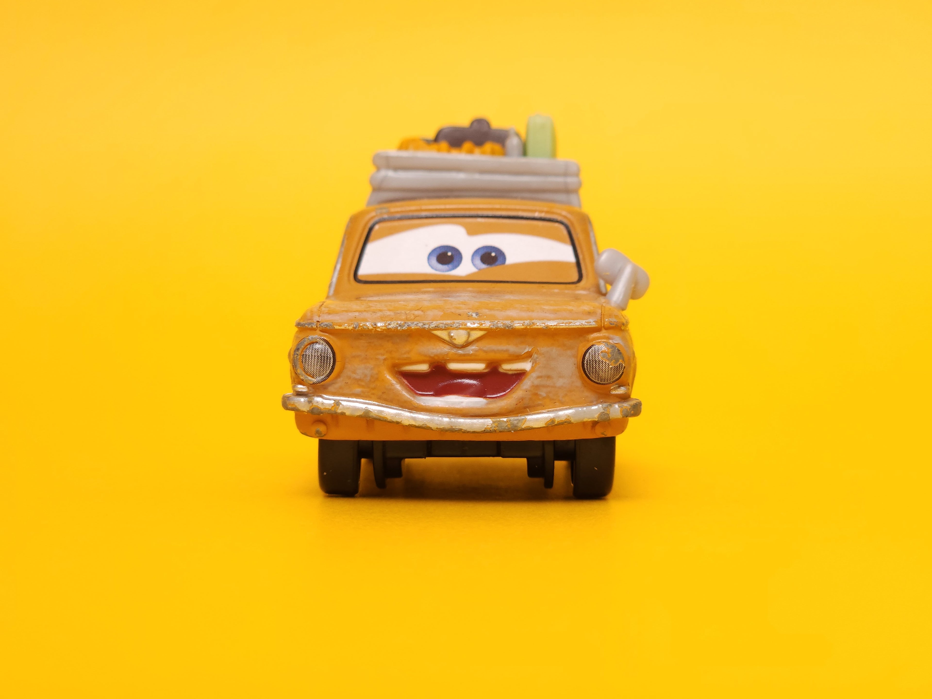Lubewig – 2014 Mattel Disney Pixar Cars 2