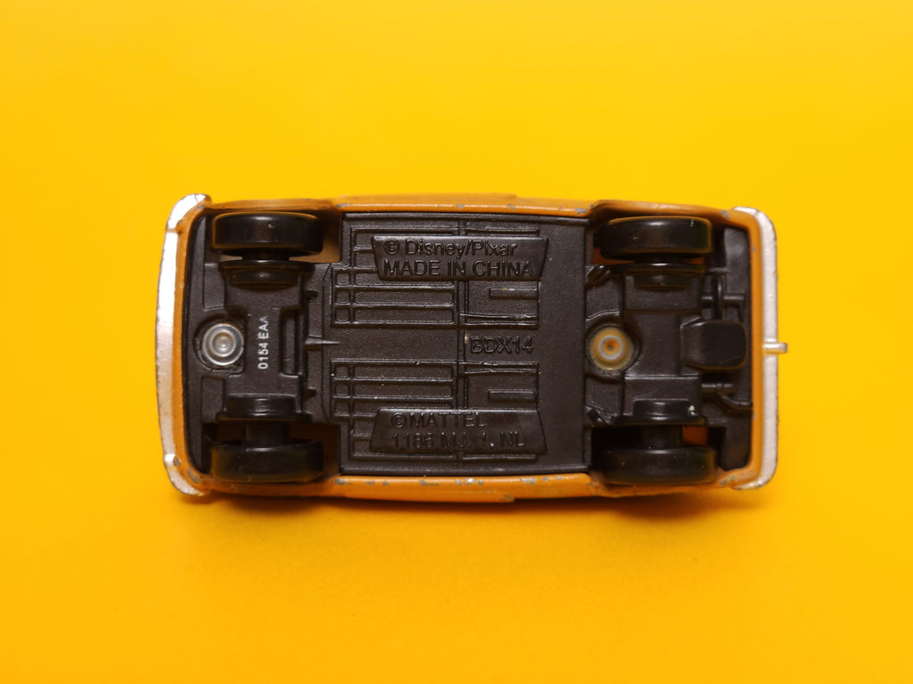 Lubewig – 2014 Mattel Disney Pixar Cars 2