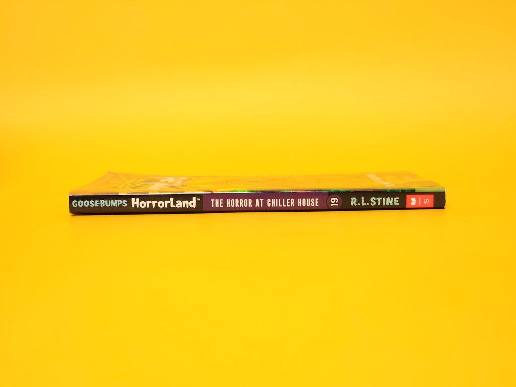 The Horror At Chiller House #19 – 2011 Goosebumps Horrorland