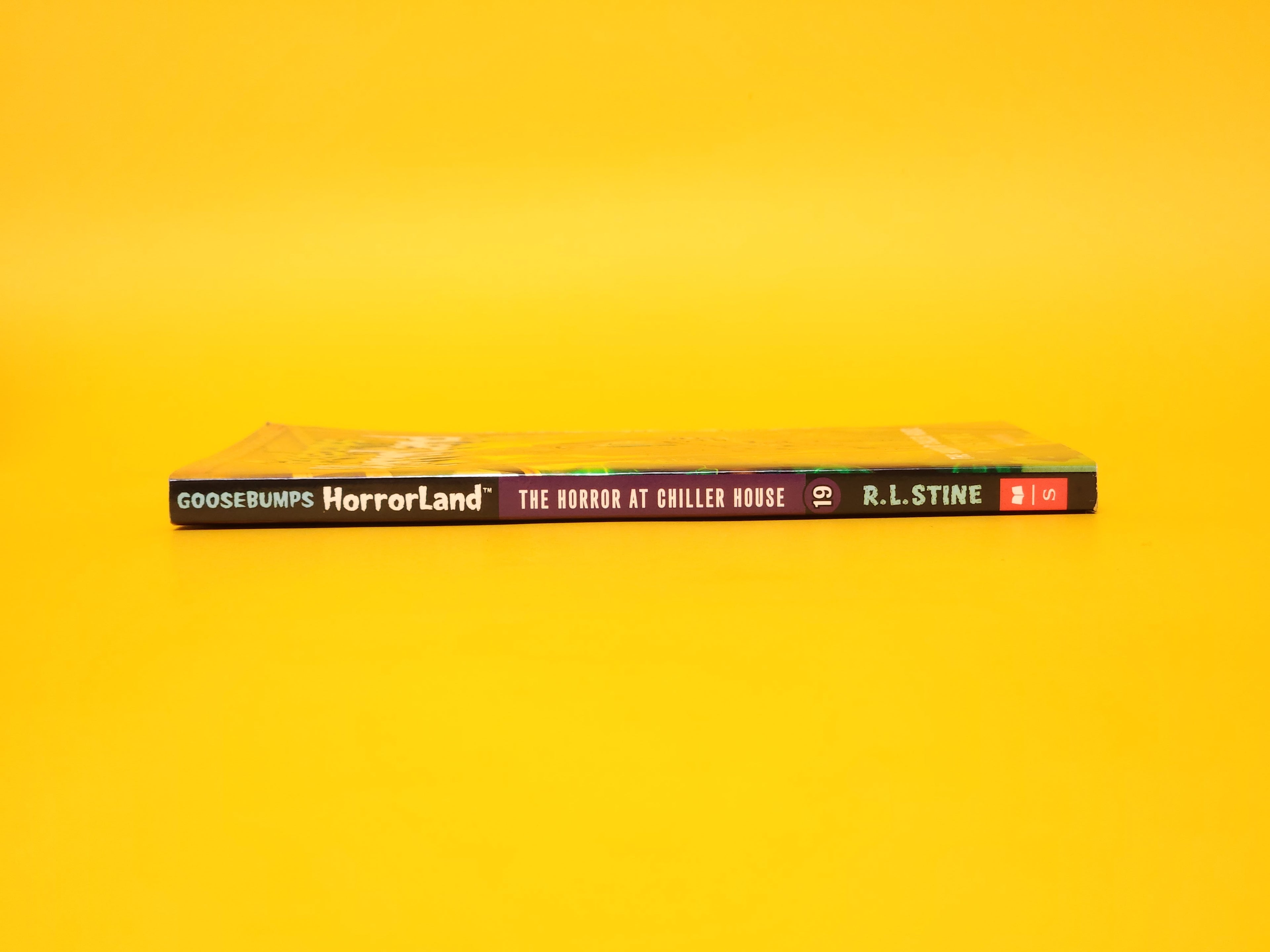 The Horror At Chiller House #19 – 2011 Goosebumps Horrorland