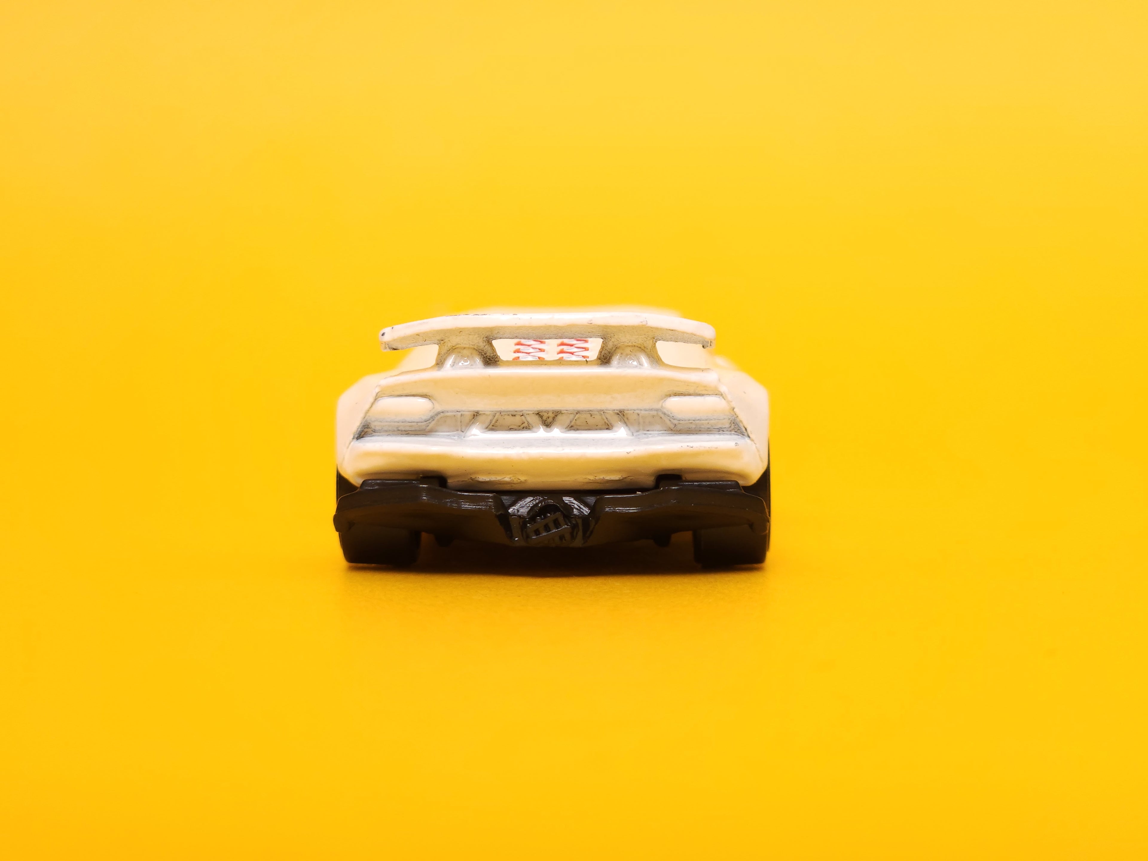Lamborghini Sesto Elemento: White – 2024 Mattel Hot Wheels Basic