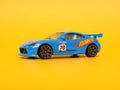 Toyota GR86 Cup: Race Team Blue – 2024 Mattel Hot Wheels Basic 1st Edition