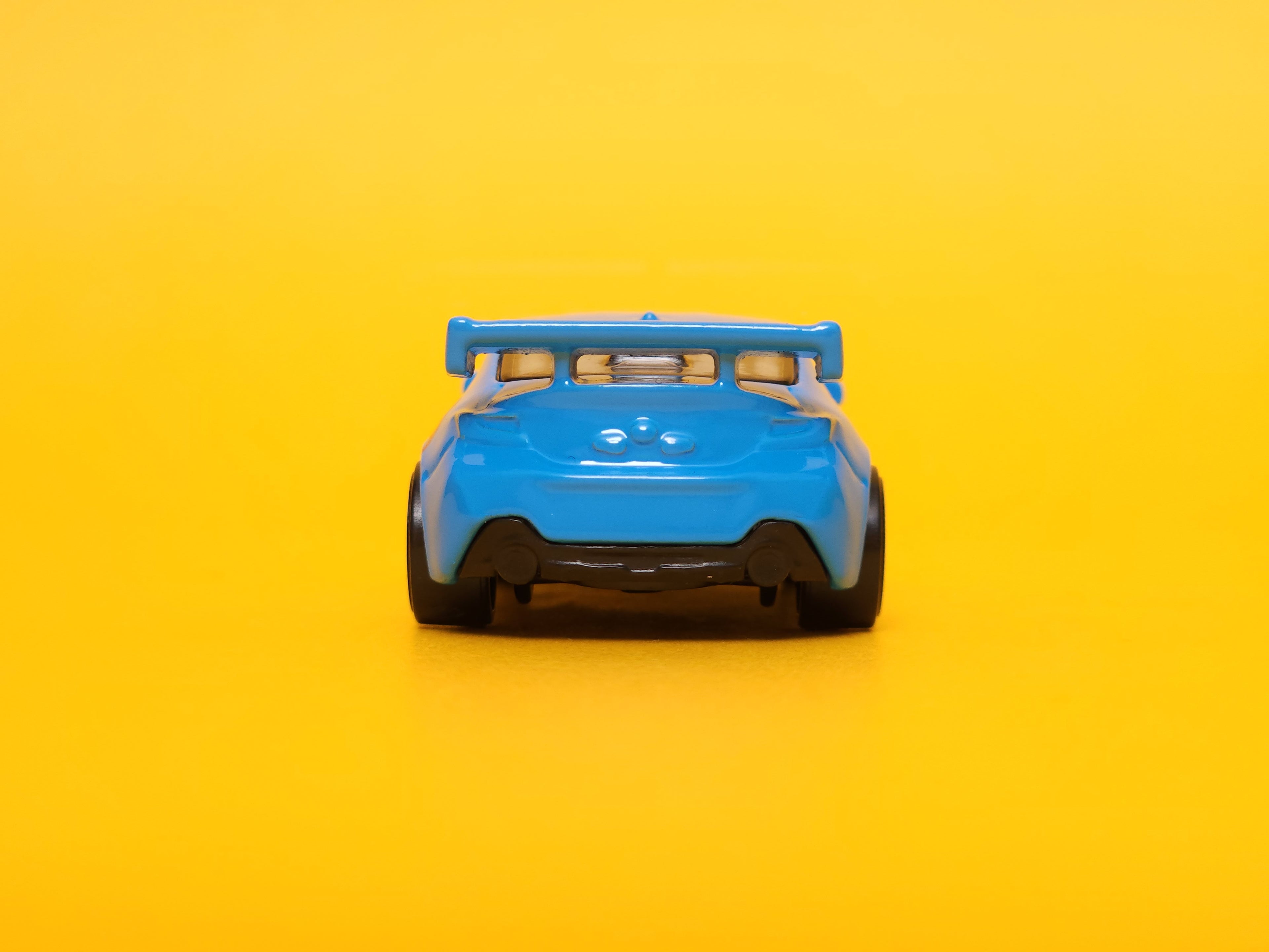 Toyota GR86 Cup: Race Team Blue – 2024 Mattel Hot Wheels Basic 1st Edition