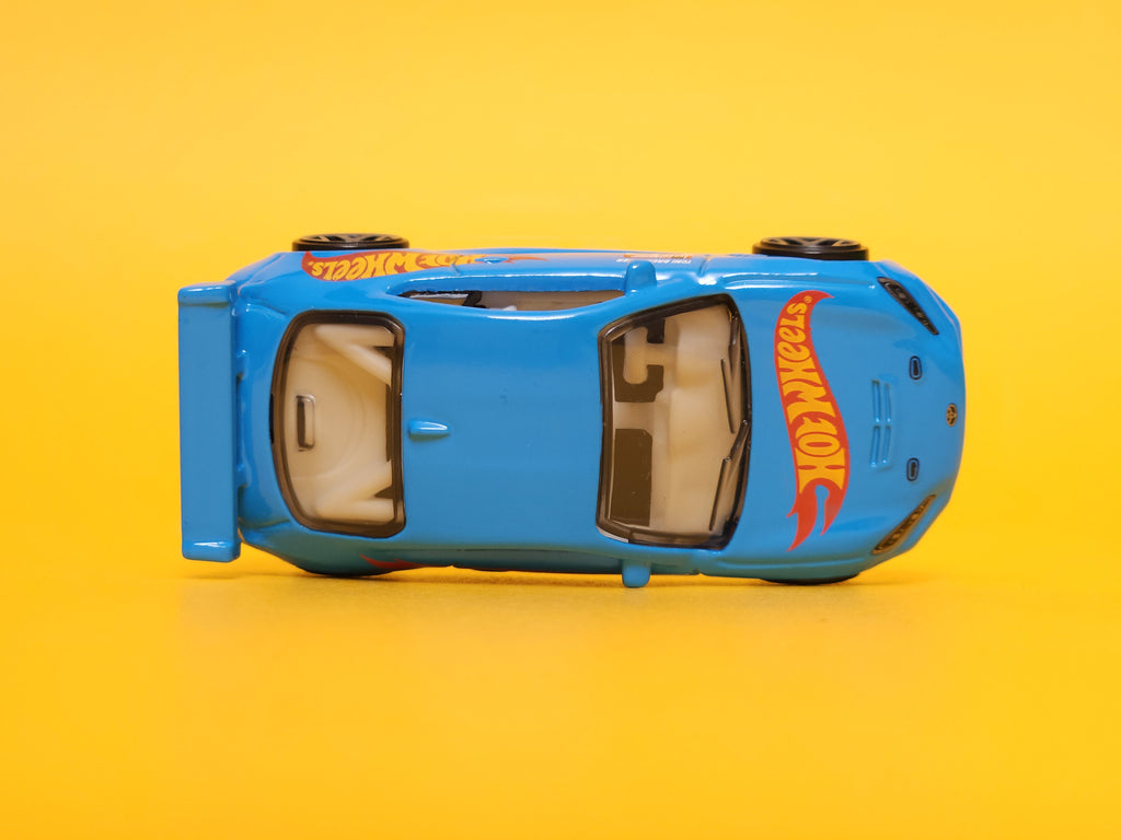 Toyota GR86 Cup: Race Team Blue – 2024 Mattel Hot Wheels Basic 1st Edition