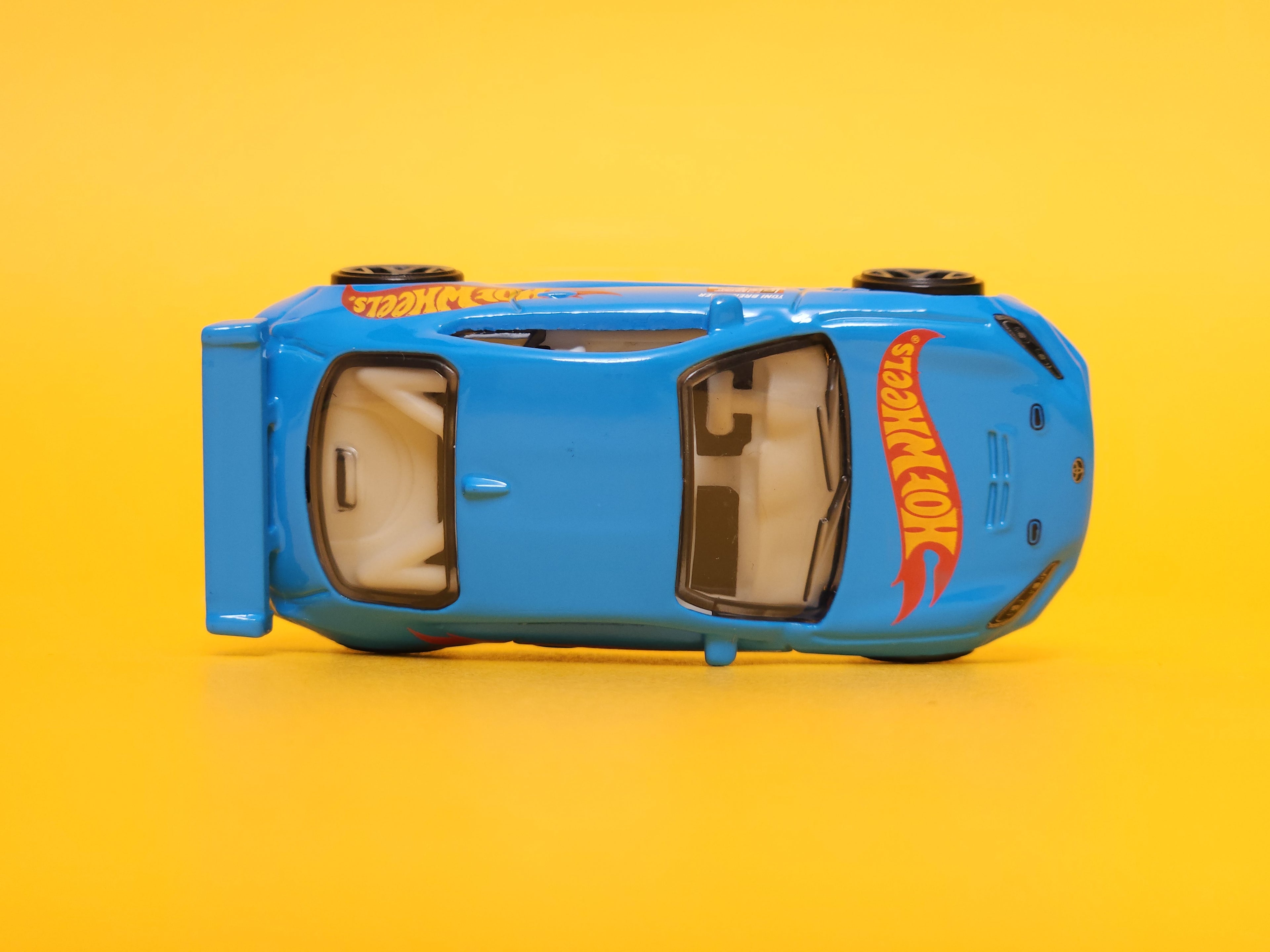 Toyota GR86 Cup: Race Team Blue – 2024 Mattel Hot Wheels Basic 1st Edition
