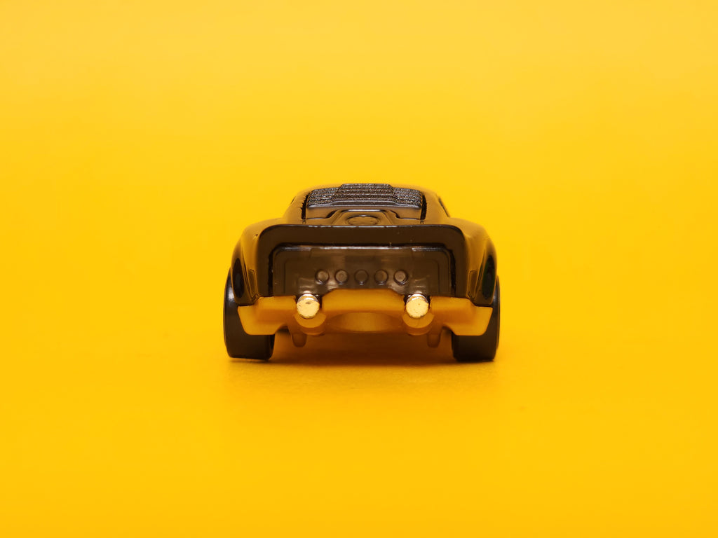 El Segundo Coupe: Black – 2023 Mattel Hot Wheels Basic 1st Edition