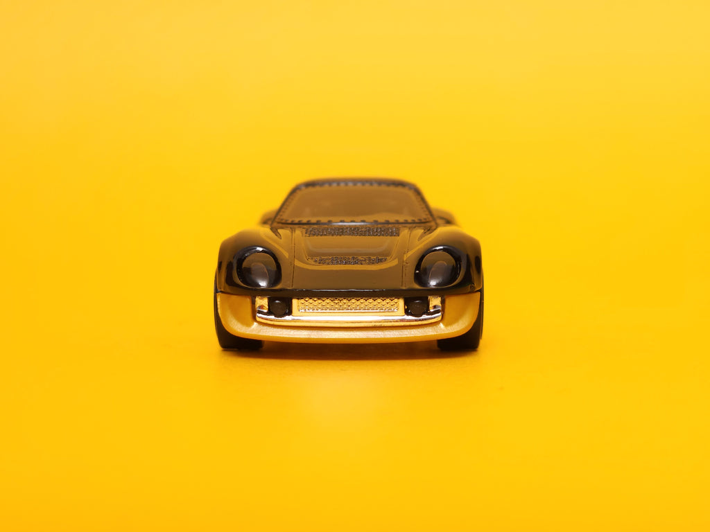 El Segundo Coupe: Black – 2023 Mattel Hot Wheels Basic 1st Edition