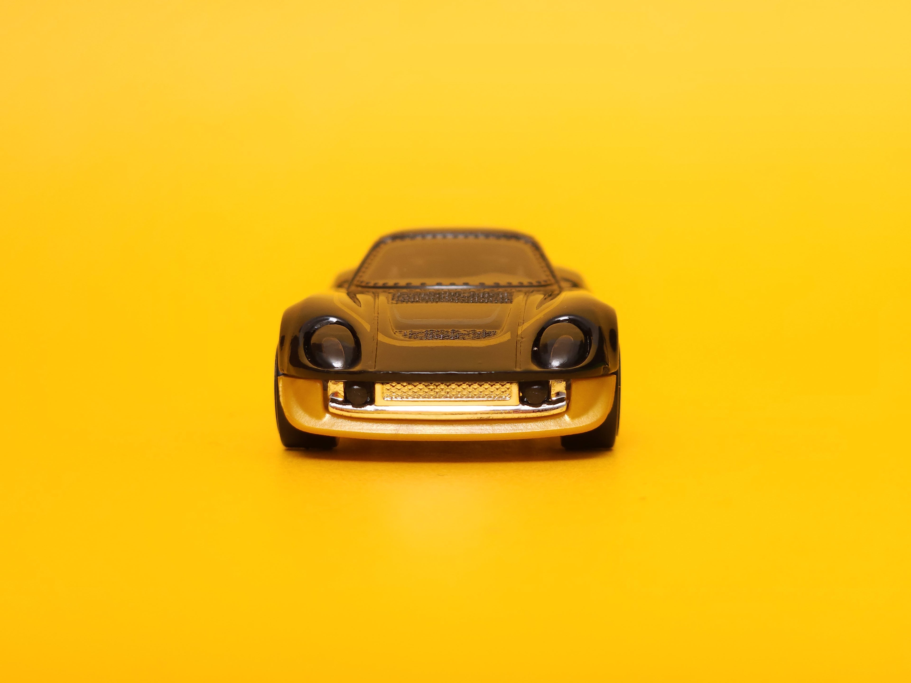 El Segundo Coupe: Black – 2023 Mattel Hot Wheels Basic 1st Edition