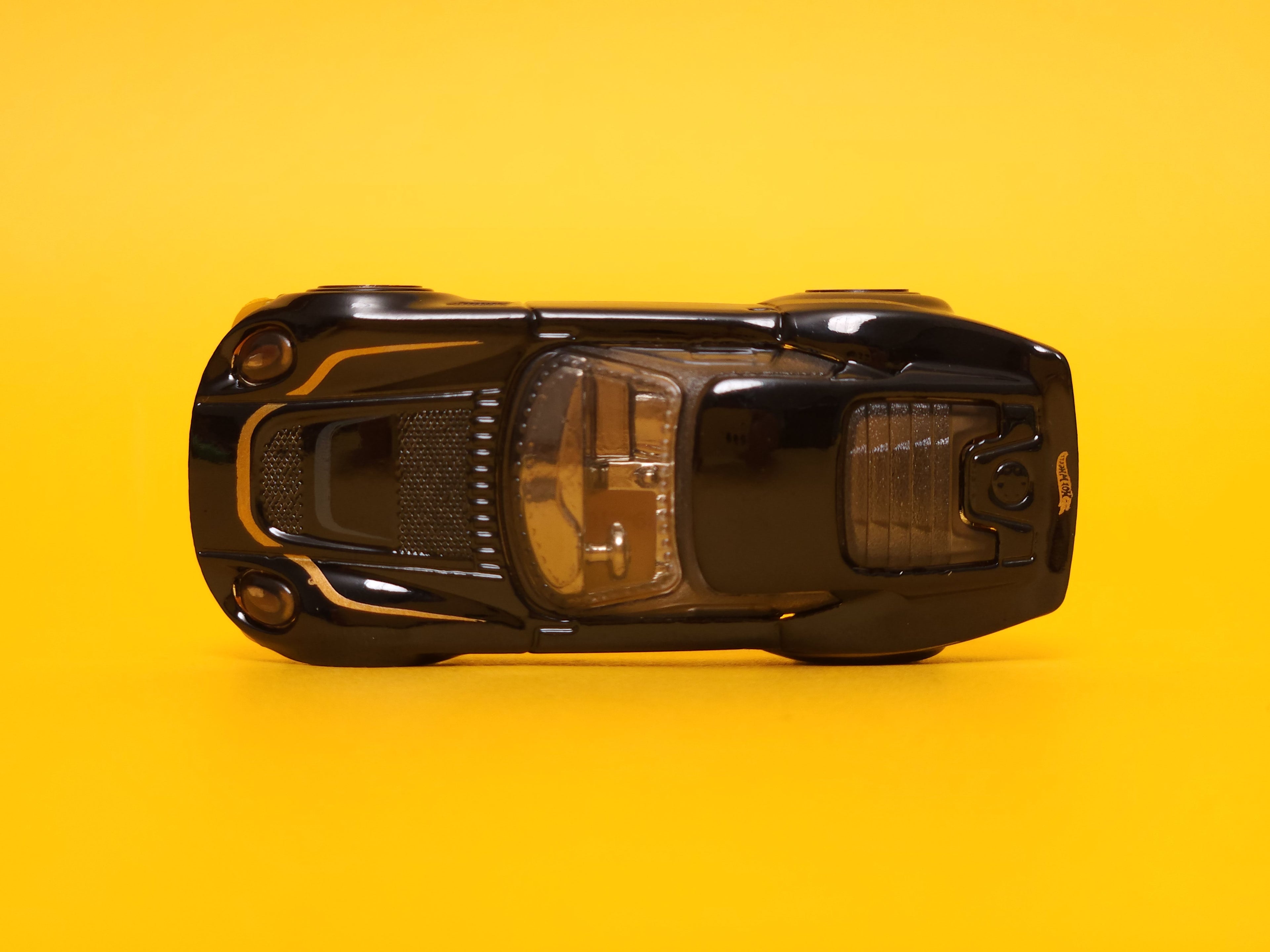 El Segundo Coupe: Black – 2023 Mattel Hot Wheels Basic 1st Edition