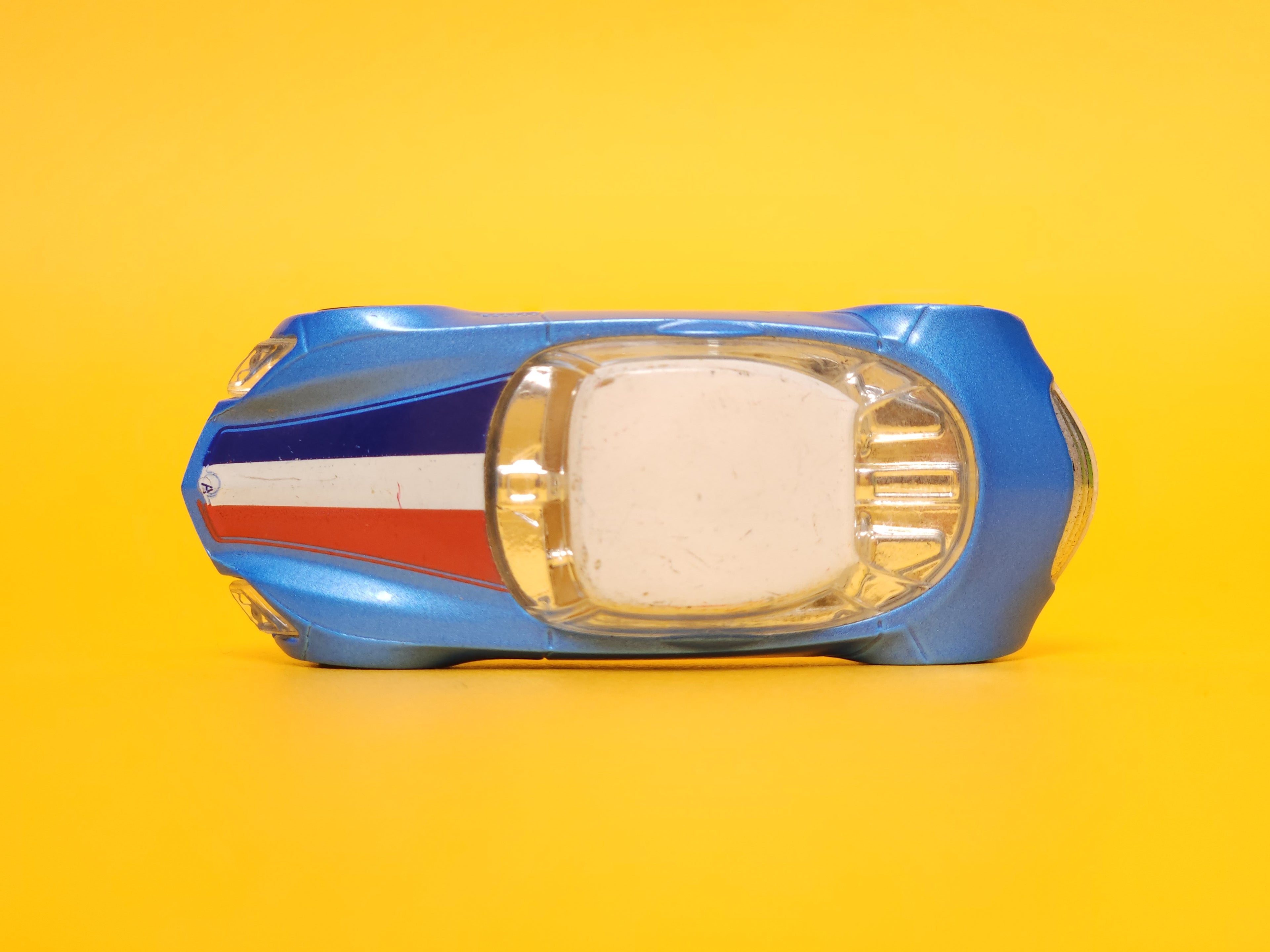 Avant Garde: Metalflake Light Blue – 2009 Mattel Hot Wheels Basic 1st Edition