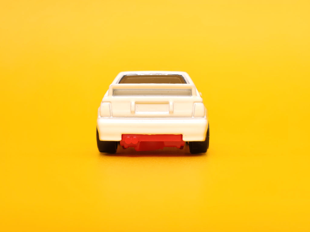 '84 Audi Sport Quattro: White – 2023 Mattel Hot Wheels Basic