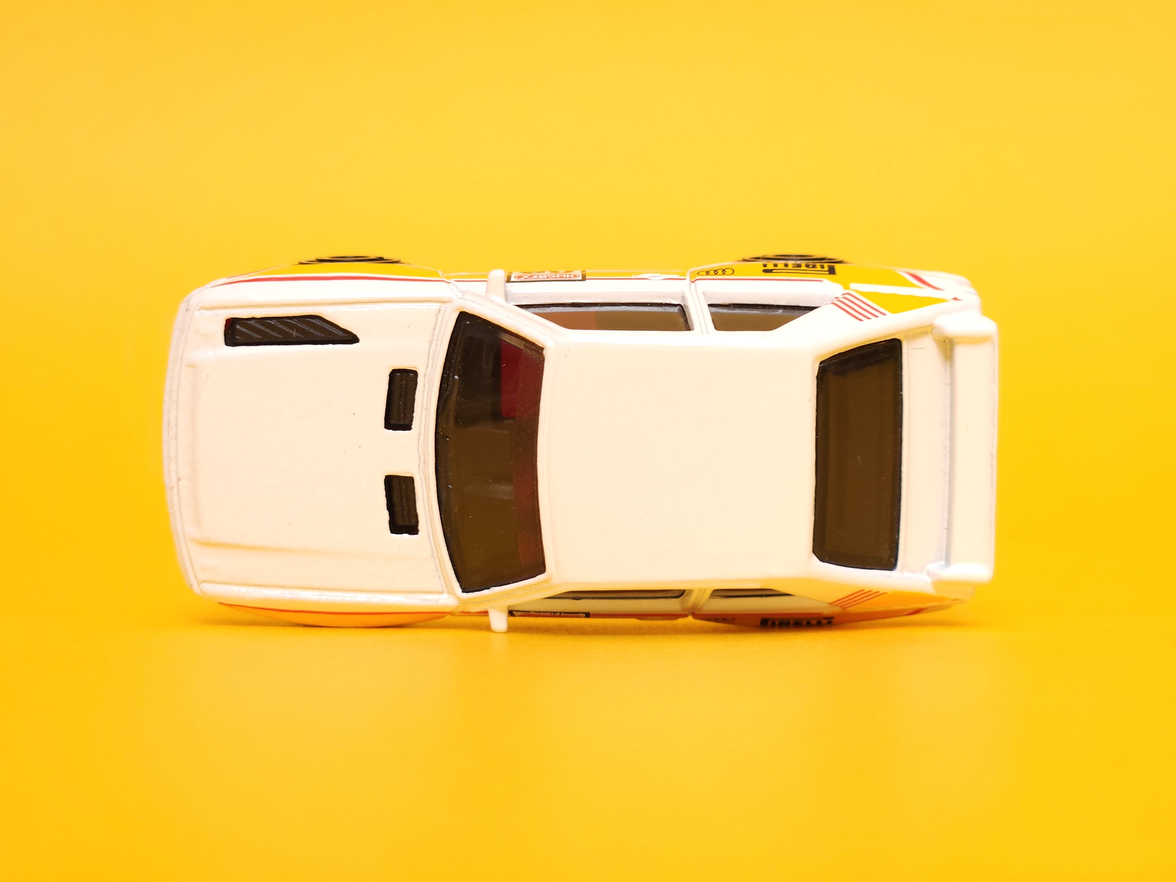 '84 Audi Sport Quattro: White – 2023 Mattel Hot Wheels Basic